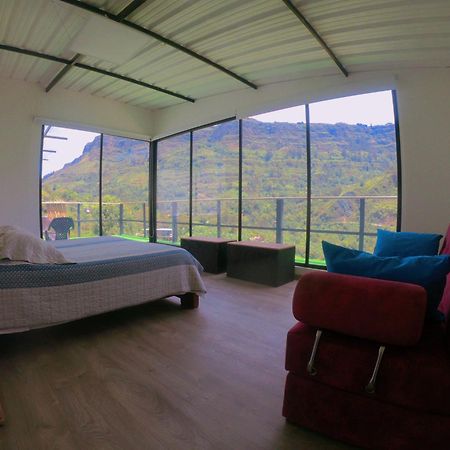 Glamping Villa Transito Machetá Εξωτερικό φωτογραφία