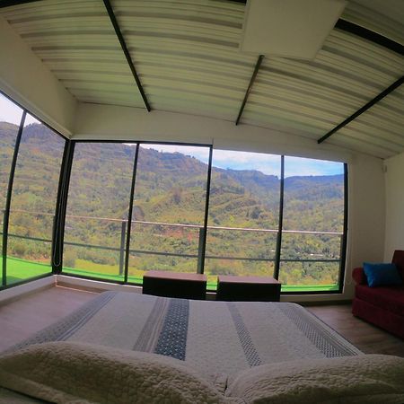 Glamping Villa Transito Machetá Εξωτερικό φωτογραφία