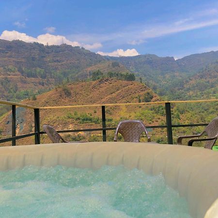 Glamping Villa Transito Machetá Εξωτερικό φωτογραφία