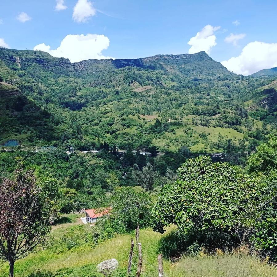 Glamping Villa Transito Machetá Εξωτερικό φωτογραφία