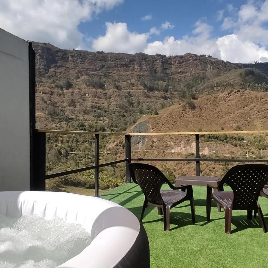 Glamping Villa Transito Machetá Εξωτερικό φωτογραφία