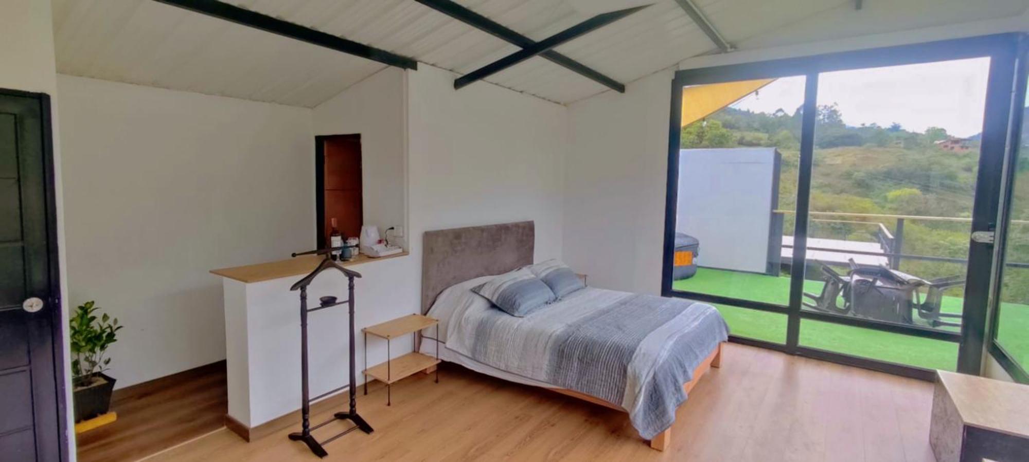 Glamping Villa Transito Machetá Εξωτερικό φωτογραφία