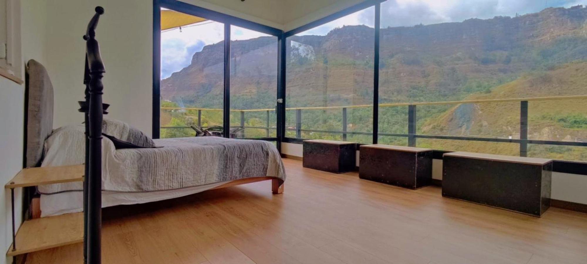 Glamping Villa Transito Machetá Εξωτερικό φωτογραφία