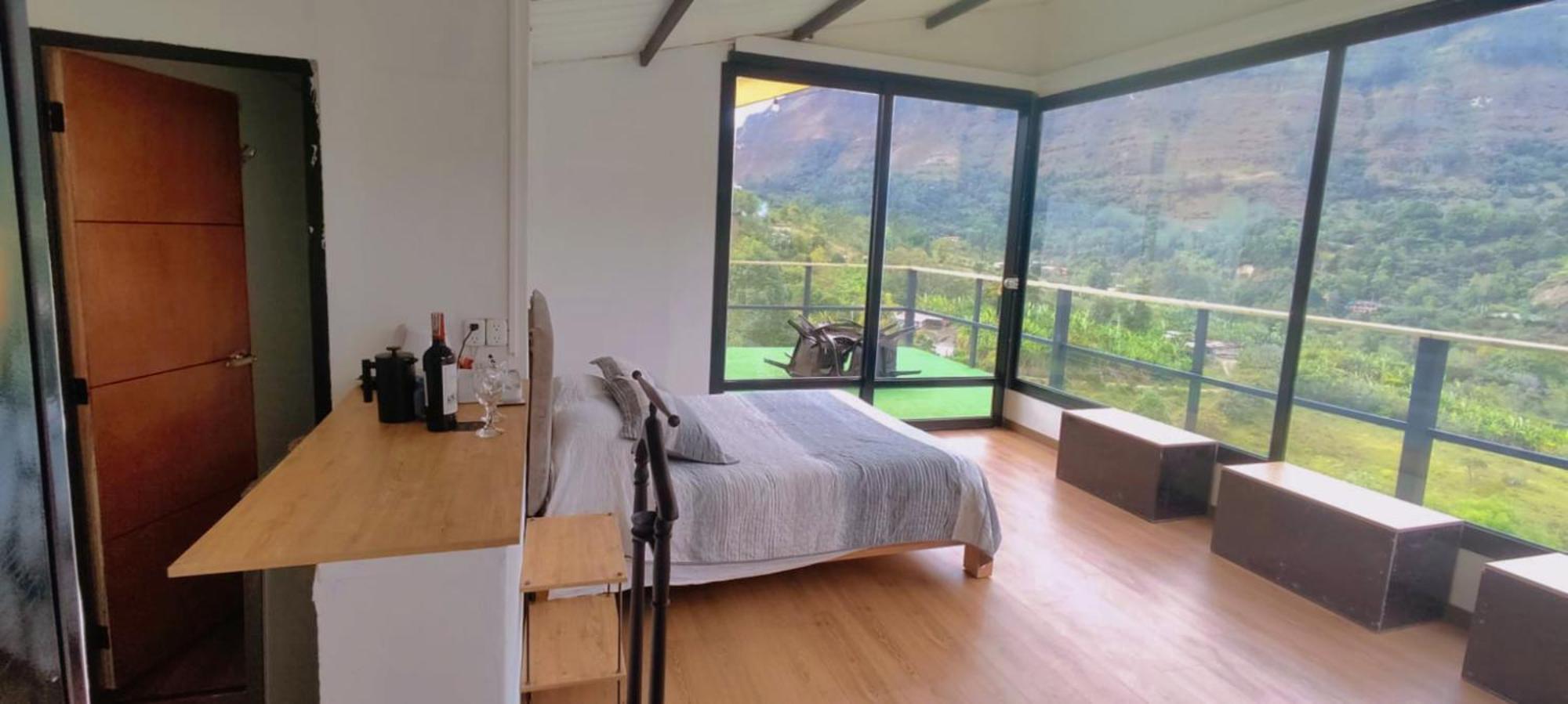Glamping Villa Transito Machetá Εξωτερικό φωτογραφία