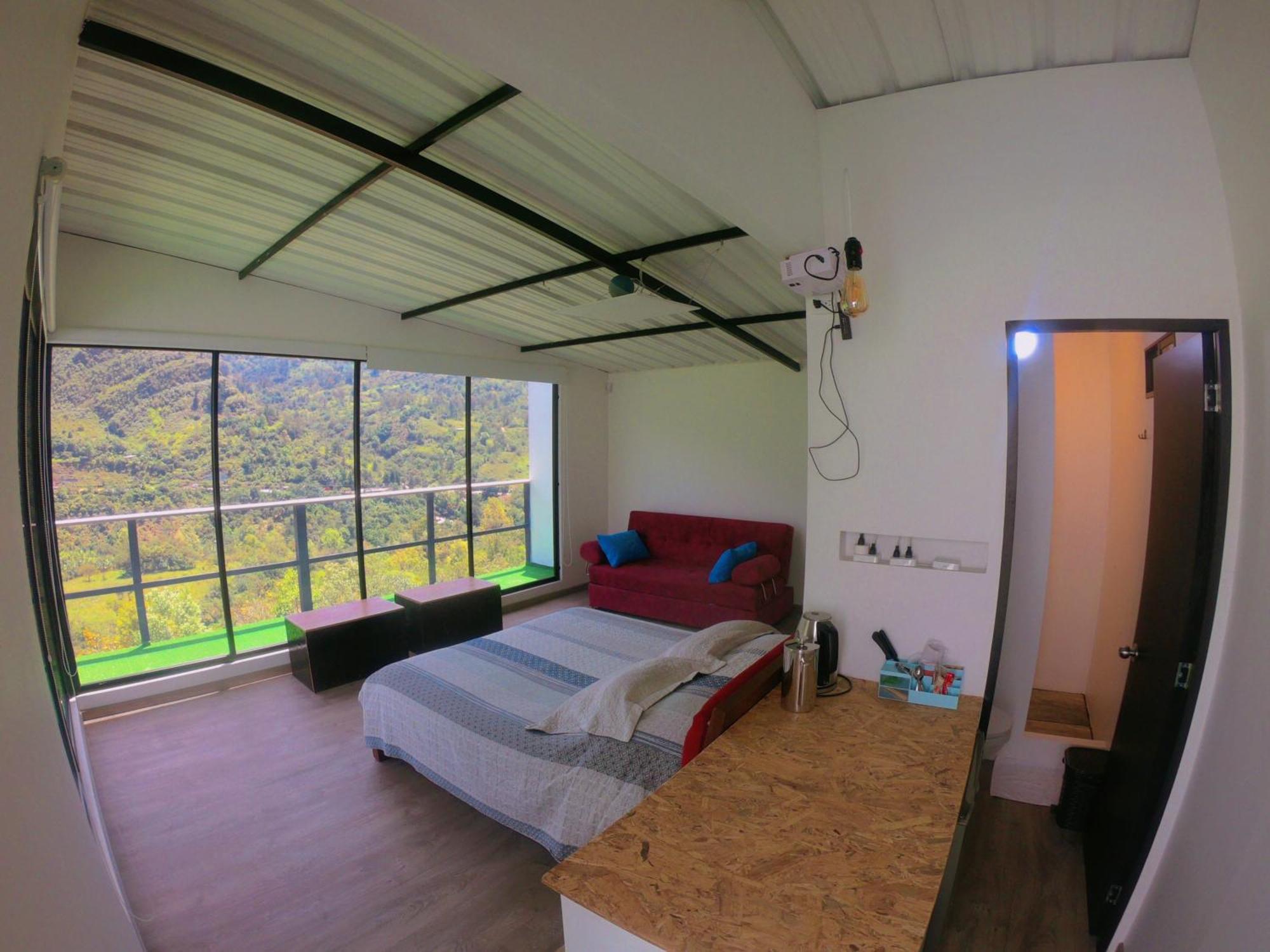 Glamping Villa Transito Machetá Εξωτερικό φωτογραφία