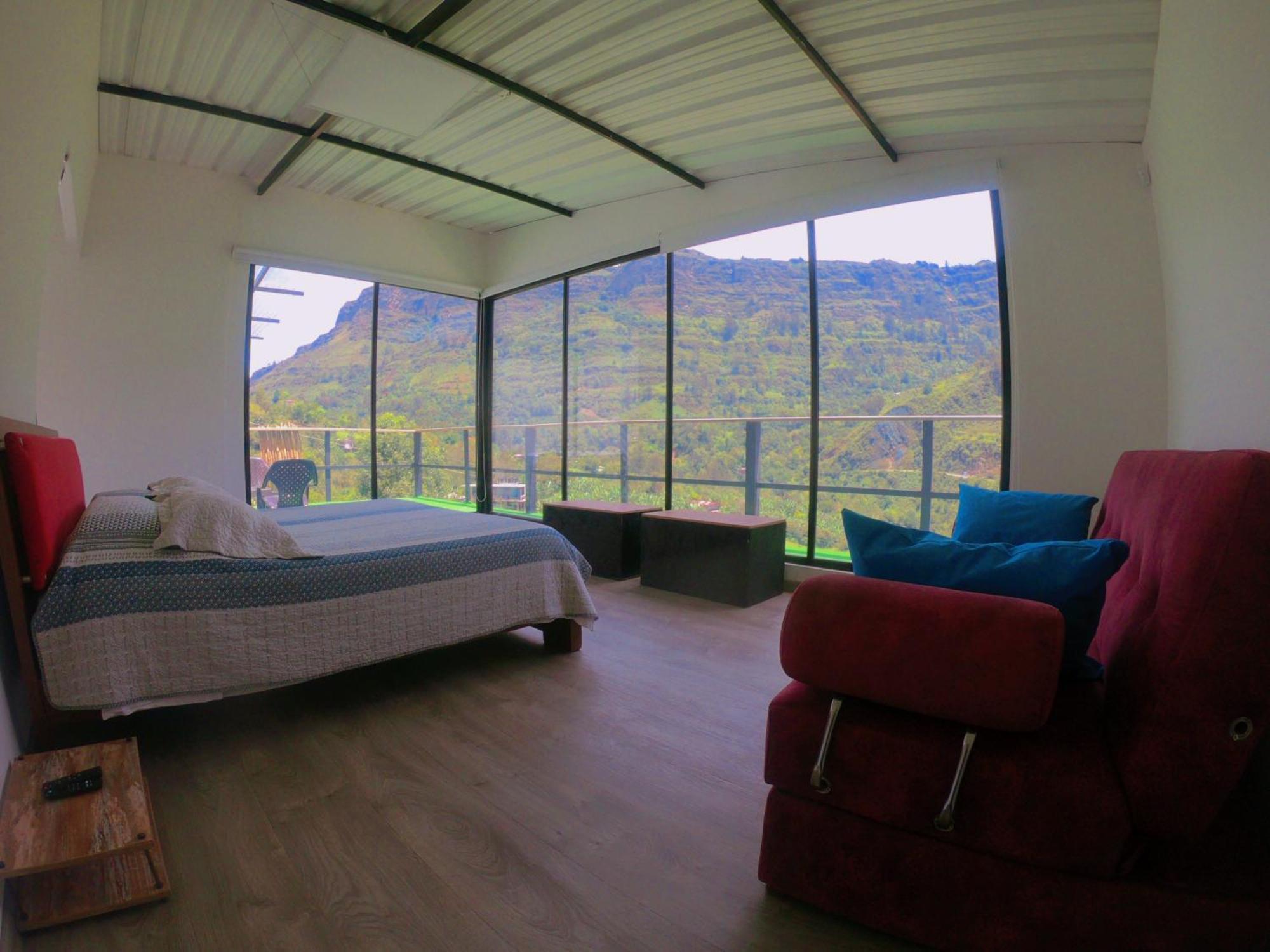Glamping Villa Transito Machetá Εξωτερικό φωτογραφία