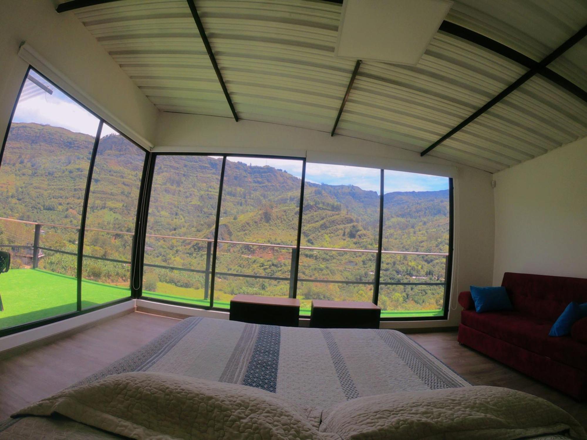 Glamping Villa Transito Machetá Εξωτερικό φωτογραφία
