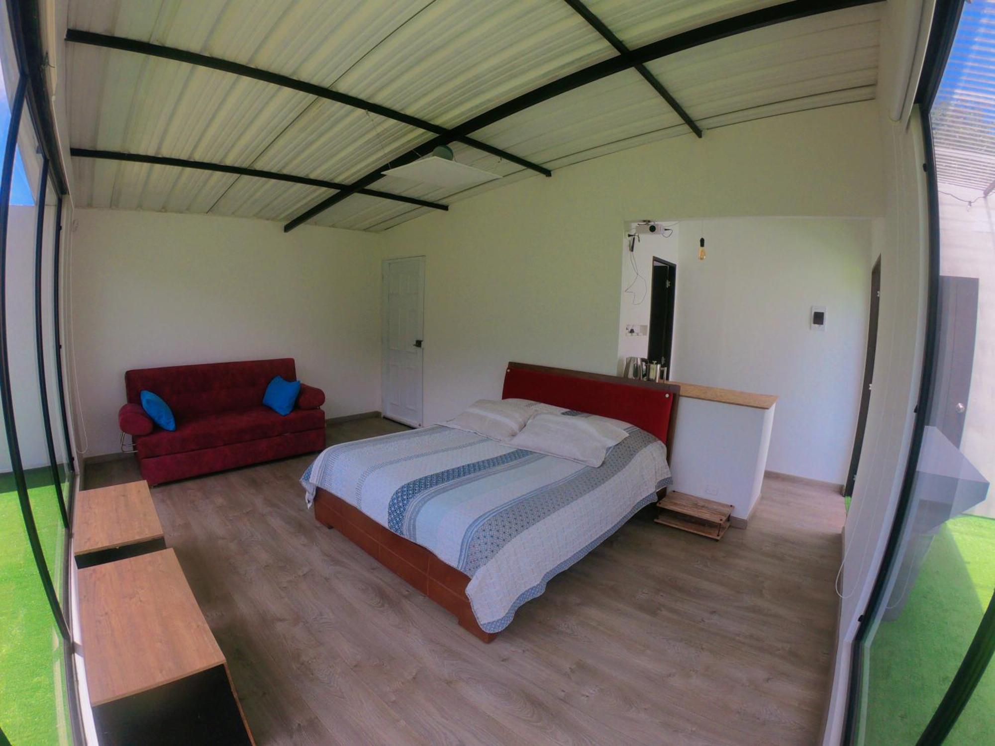 Glamping Villa Transito Machetá Εξωτερικό φωτογραφία