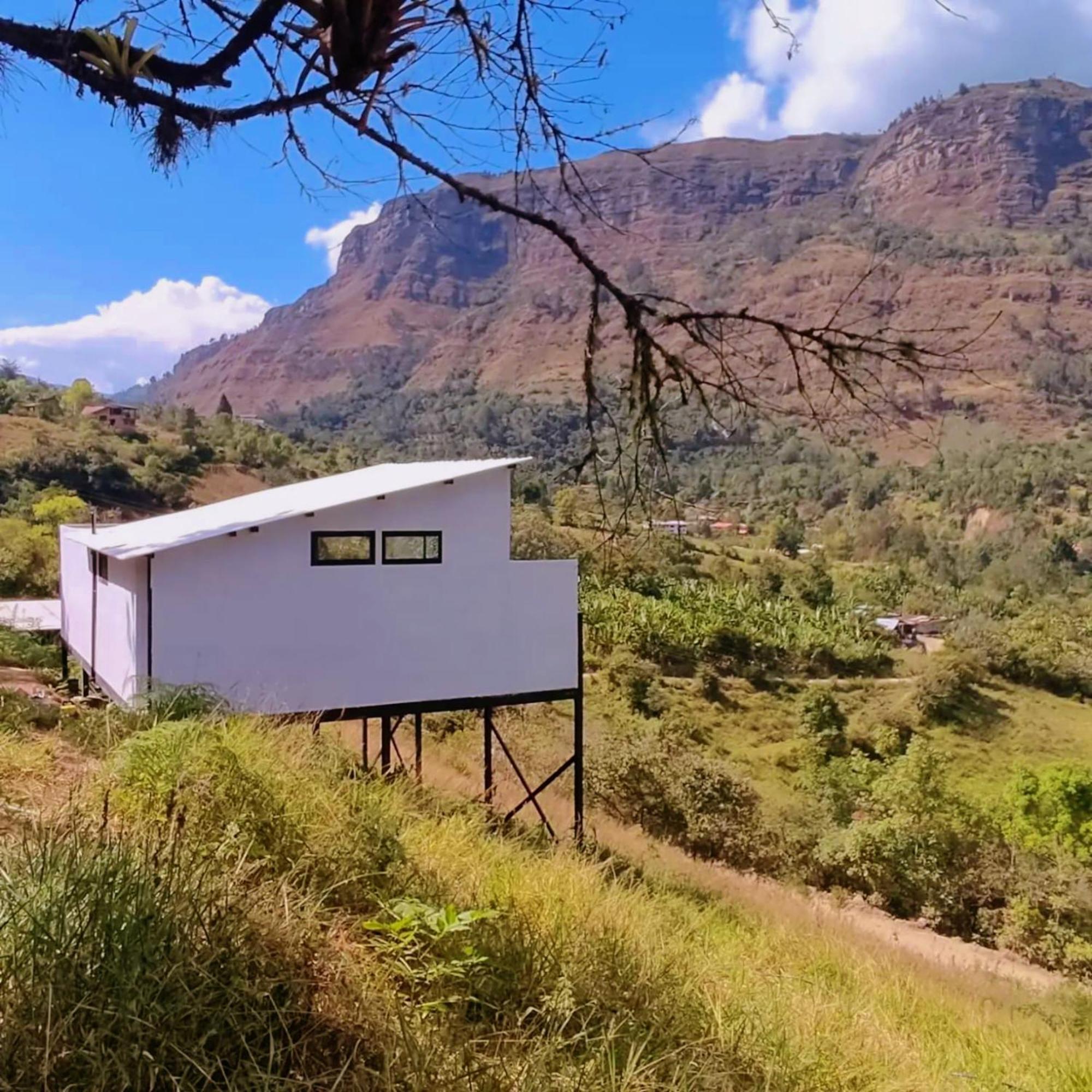Glamping Villa Transito Machetá Εξωτερικό φωτογραφία