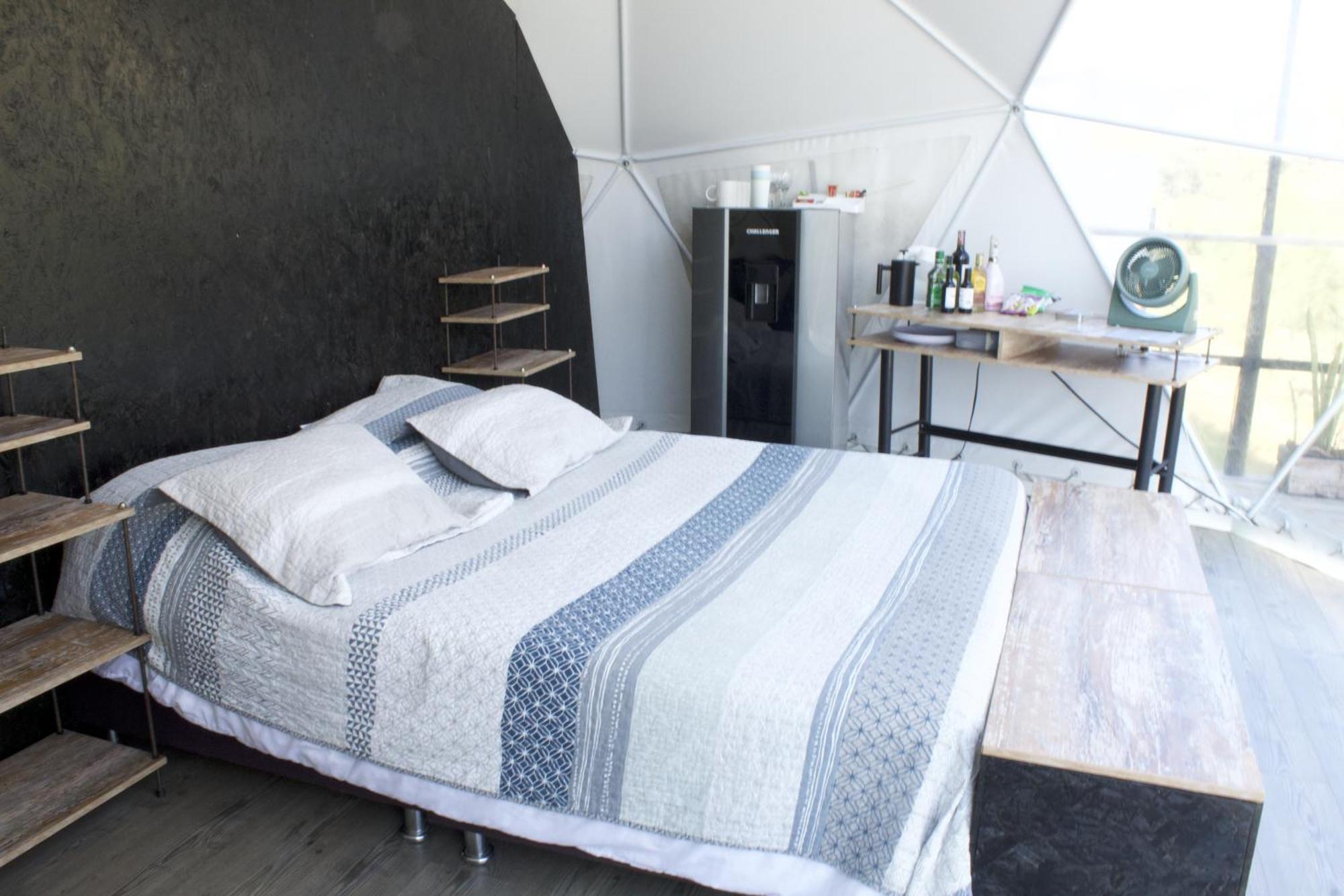 Glamping Villa Transito Machetá Εξωτερικό φωτογραφία