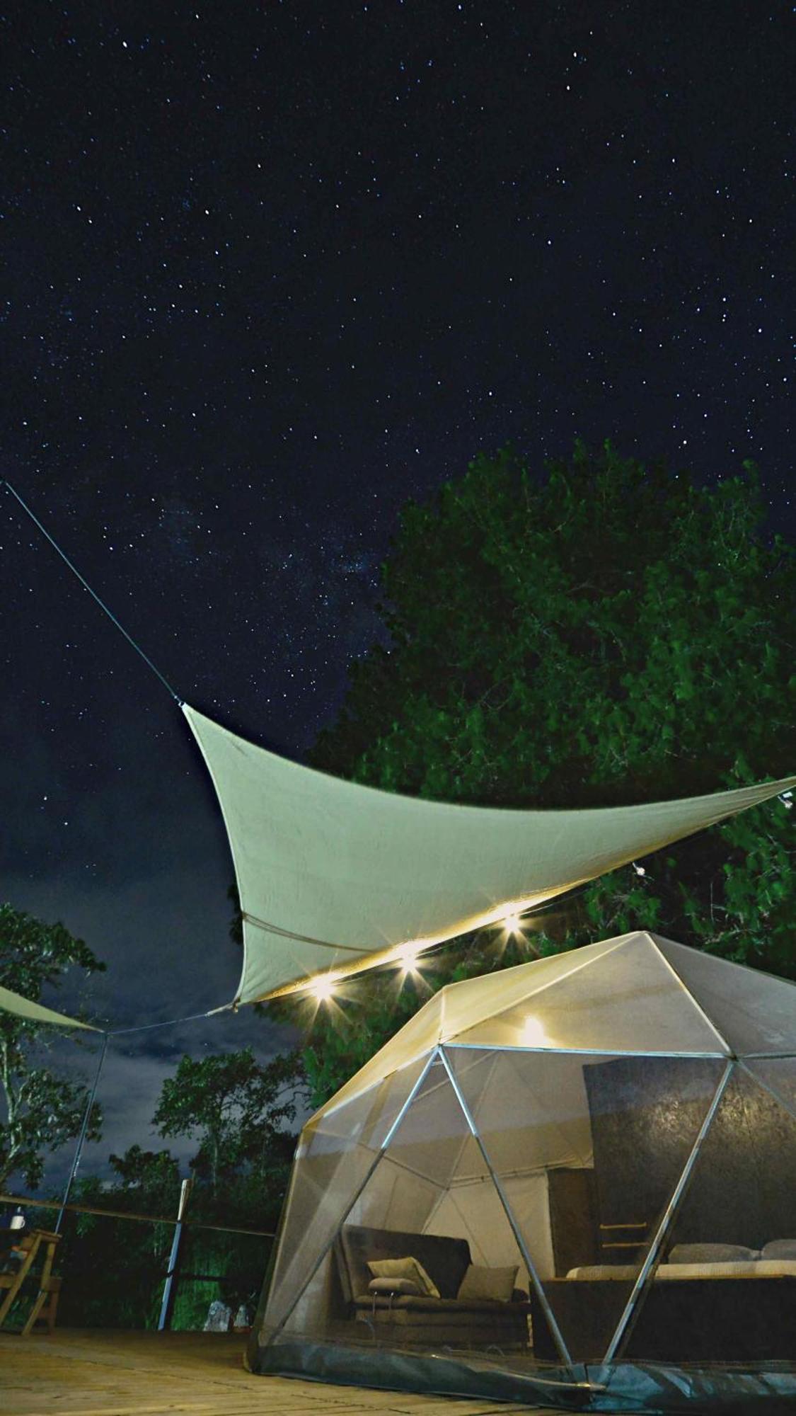 Glamping Villa Transito Machetá Εξωτερικό φωτογραφία